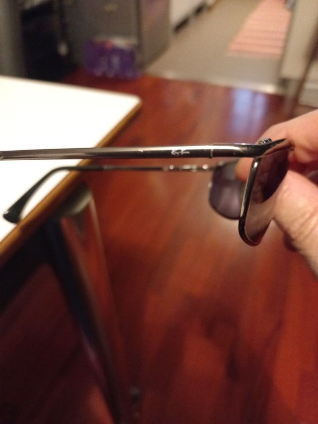 Occhiali da sole rayban bambino