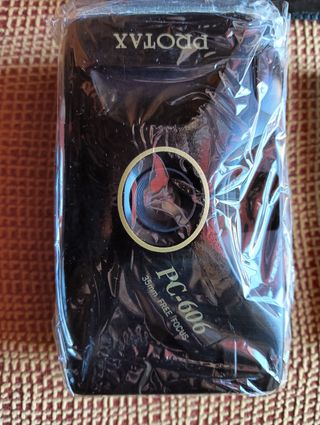 Cámara de fotos antigua