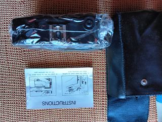 Cámara de fotos antigua