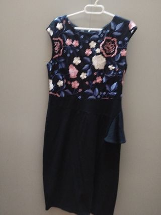 Vestido fiesta 