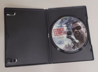 Codice Genesi DVD