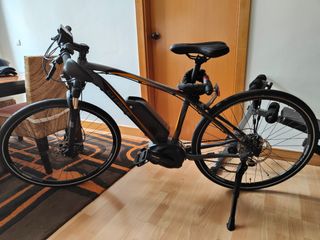 Bicicleta eléctrica Gitane