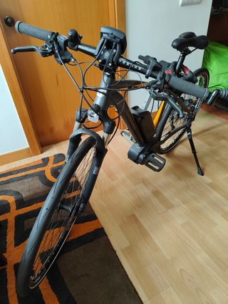 Bicicleta eléctrica Gitane
