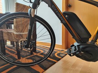 Bicicleta eléctrica Gitane