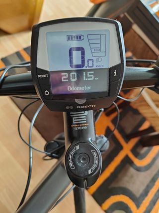 Bicicleta eléctrica Gitane