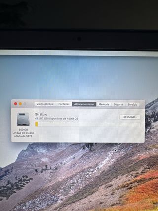 Apple MacBook Pro 15' Core i7 2,2