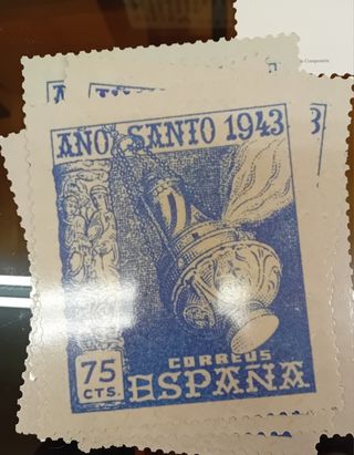 25 postales Xacobeo 2004