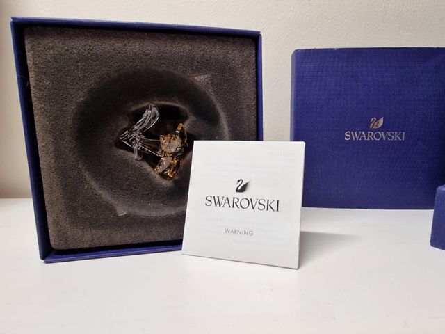 Swarovski rosa del deserto