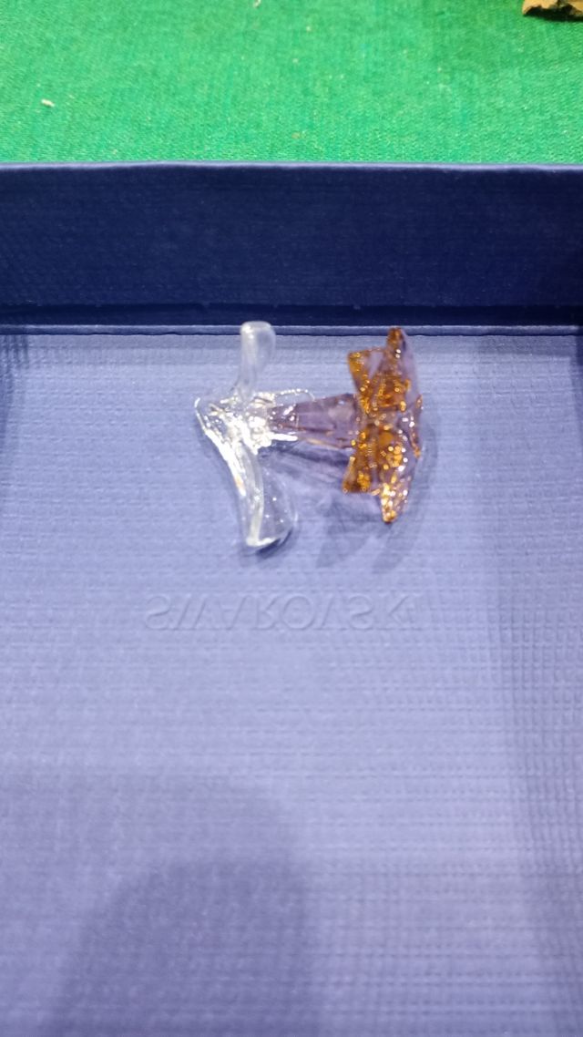 Swarovski rosa del deserto