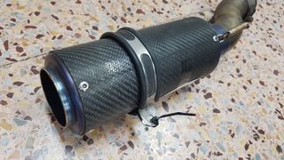 Tubo de escape
