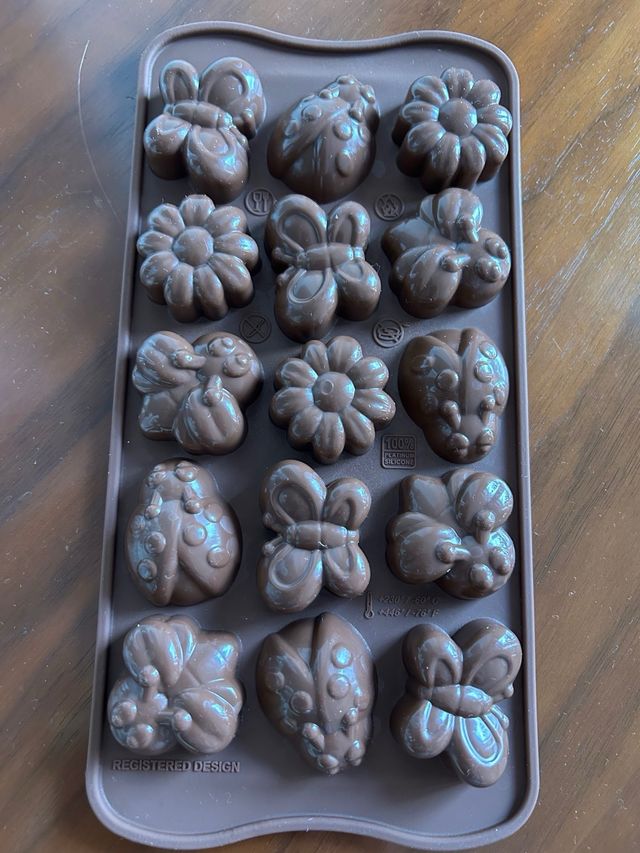 Molde bombones Silikomart