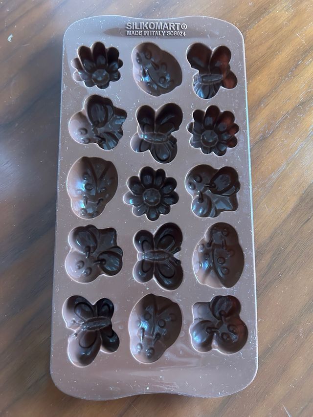 Molde bombones Silikomart