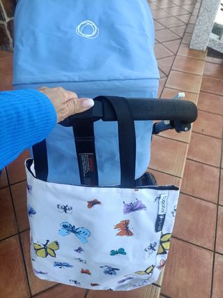 Capota y bolso bugaboo
