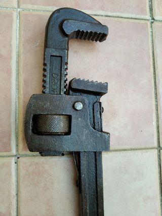Llave grifa