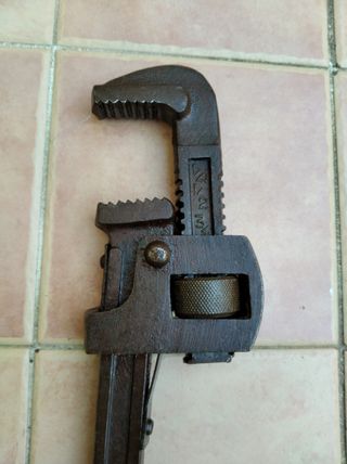 Llave grifa