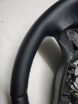 Volante Pack M E46 RETAPIZADO