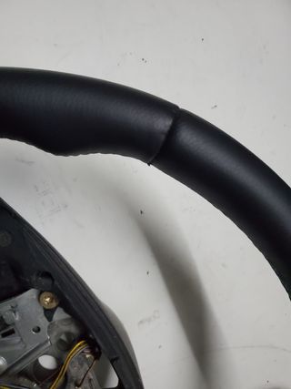 Volante Pack M E46 RETAPIZADO