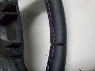 Volante Pack M E46 RETAPIZADO