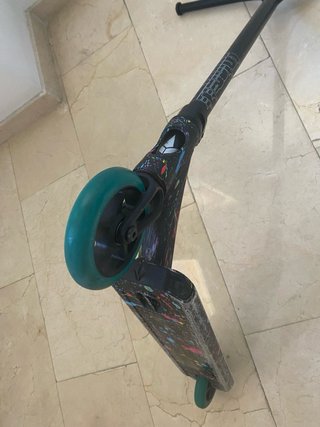 Scooter blunt prodigy S8 retro