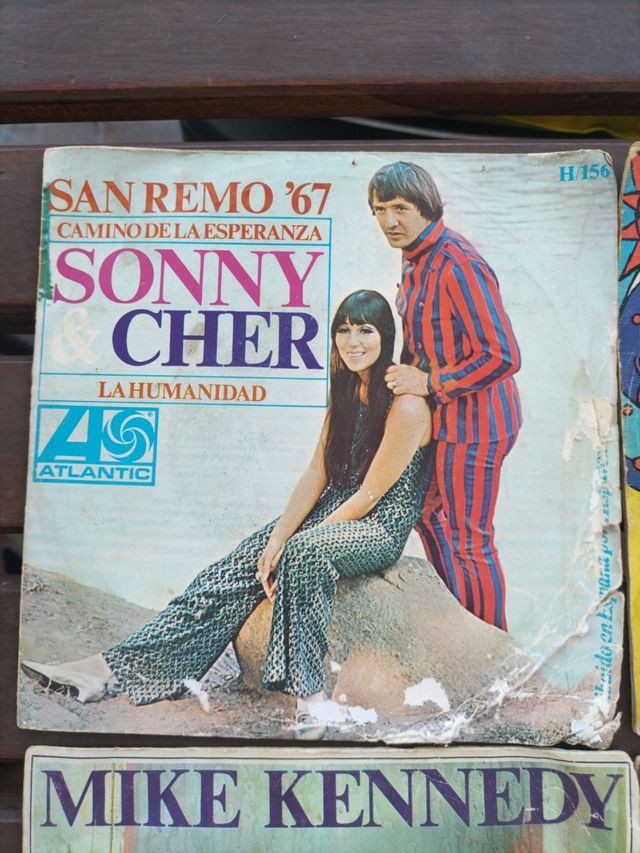 Vinilos Tom Jones, Mike Kennedy, sonny cher