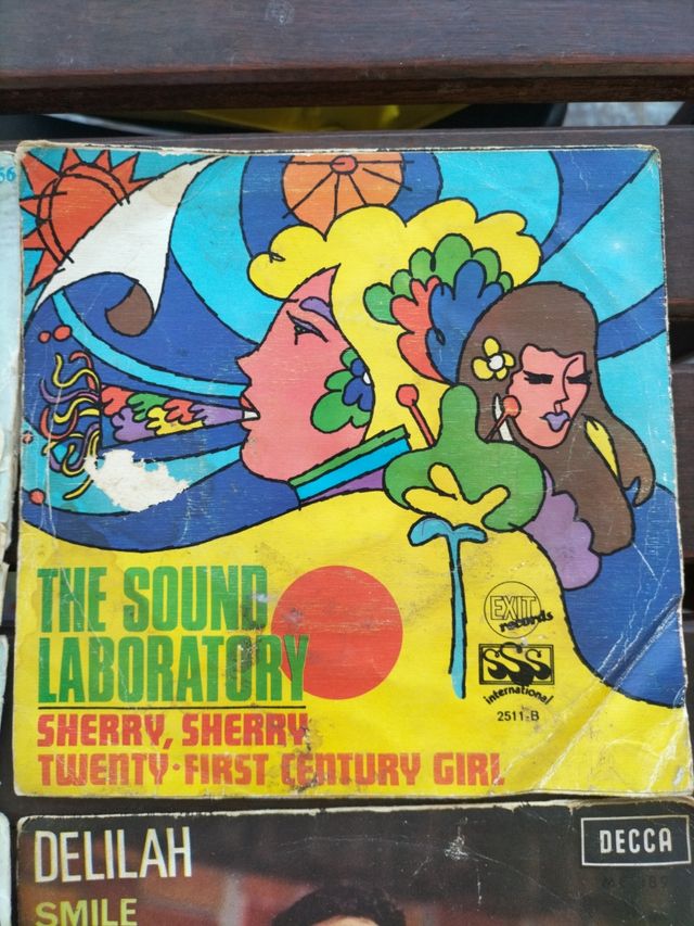 Vinilos Tom Jones, Mike Kennedy, sonny cher