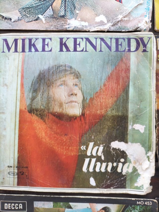 Vinilos Tom Jones, Mike Kennedy, sonny cher