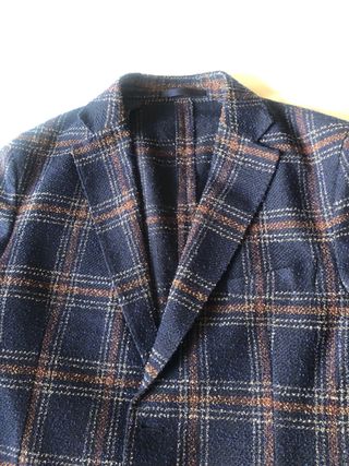 Chaqueta americana hombre entretiempo
