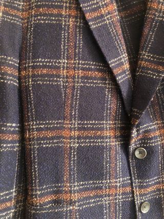 Chaqueta americana hombre entretiempo