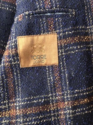 Chaqueta americana hombre entretiempo