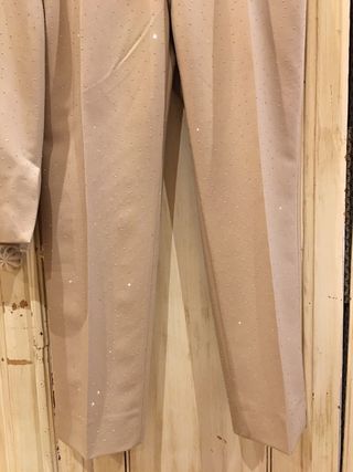 TRAJE DE ZARA NUEVO SIN ESTRENAR 