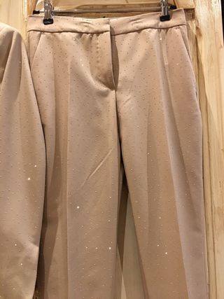 TRAJE DE ZARA NUEVO SIN ESTRENAR 