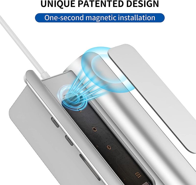 Hub USB C para Mac Mini afbeelding 6