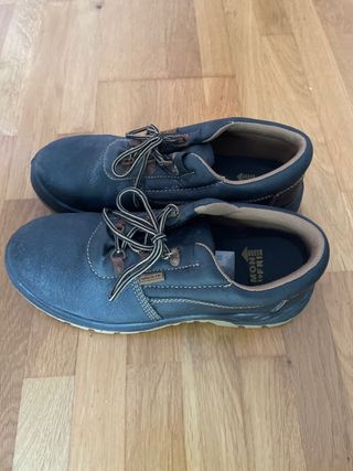 Zapatos seguridad