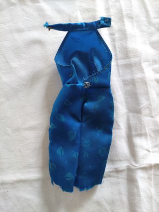 Abito Barbie Haute Couture 3278 - Anni '80