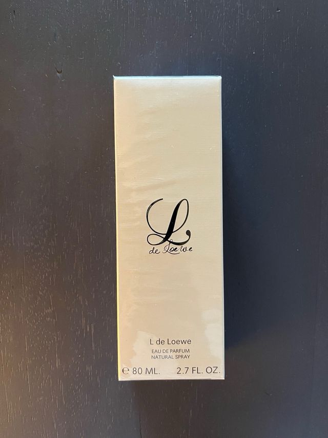 L de Loewe 80ml.