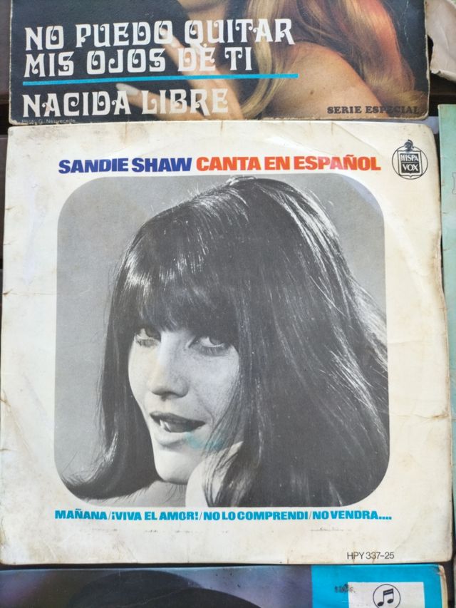 Vinilos Marifé de triana,conchita bauti,matt monro