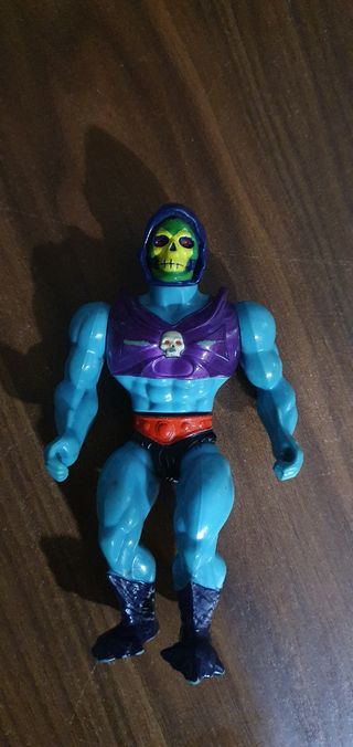 Motu skeleton Mattel vintage 1985