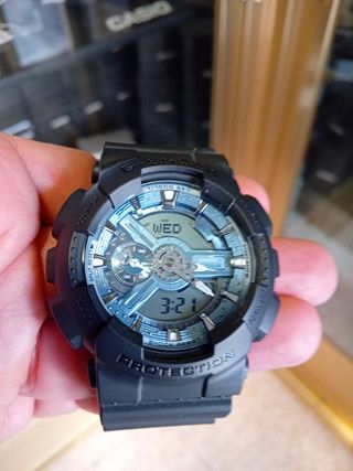 CASIO G-SHOCK GA-110CD-1A2/ new version / oferta