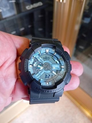 CASIO G-SHOCK GA-110CD-1A2/ new version / oferta