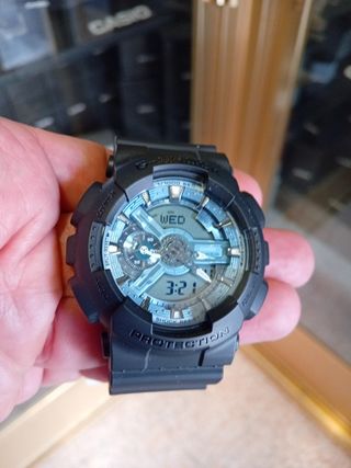CASIO G-SHOCK GA-110CD-1A2/ new version / oferta