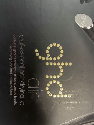 Secador profesional GHD