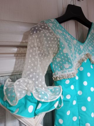 Traje de gitana