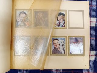 Álbum de cromos alemán