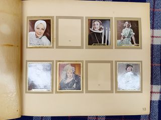 Álbum de cromos alemán