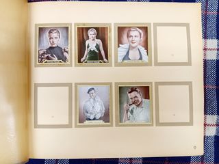 Álbum de cromos alemán