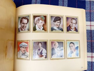 Álbum de cromos alemán