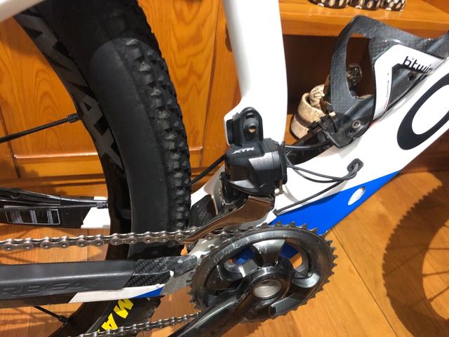 Mtb orbea oiz M-LTD tope de gama. 