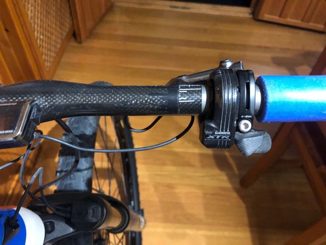 Mtb orbea oiz M-LTD tope de gama. 