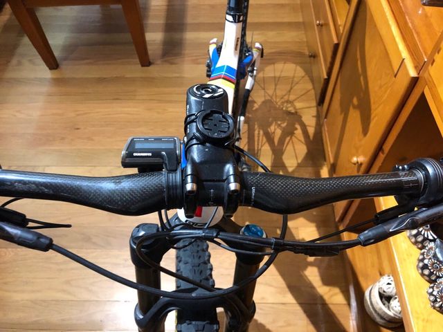 Mtb orbea oiz M-LTD tope de gama. 