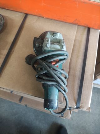 Radial amoladora